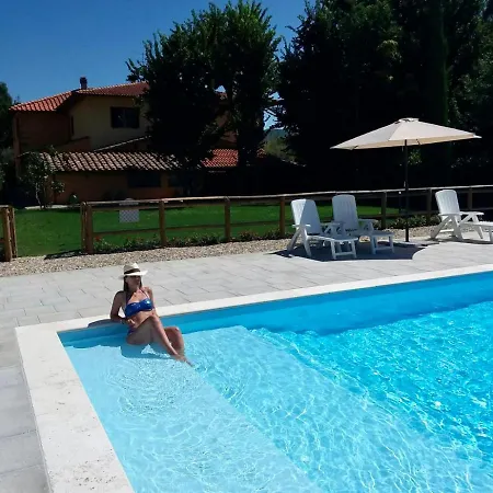 Casa di campagna La Scuderia Casa Vacanze