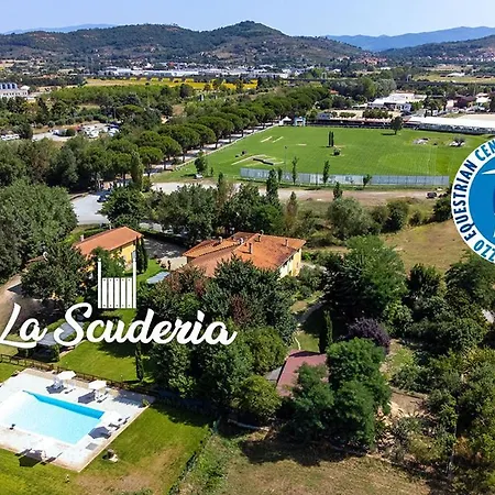 La Scuderia Casa Vacanze * Arezzo